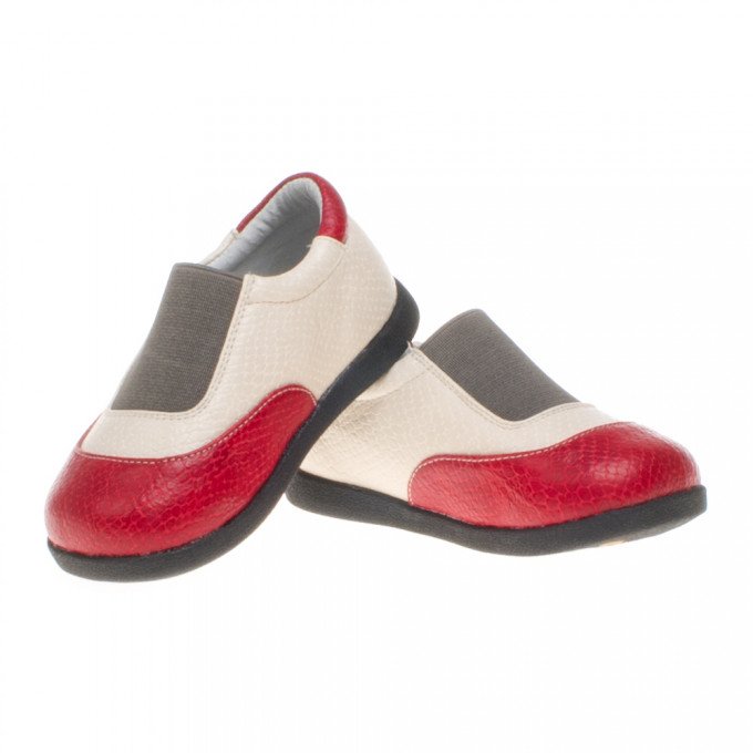 Фото - ботинки мальчикам Красный нос цена 455 грн. за пару - Леопольд