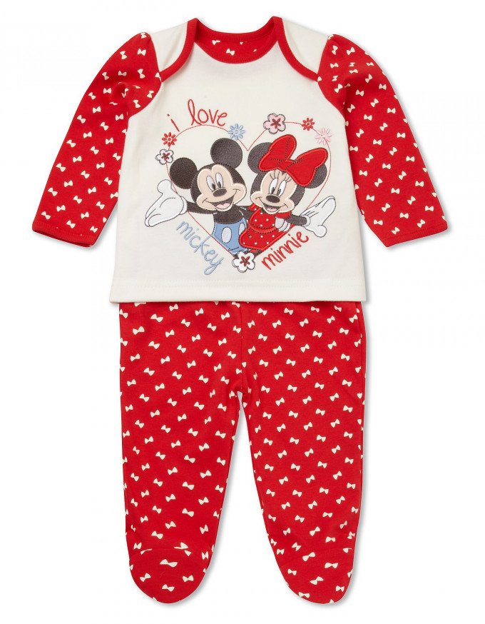 Детская пижамка Disney (74р)