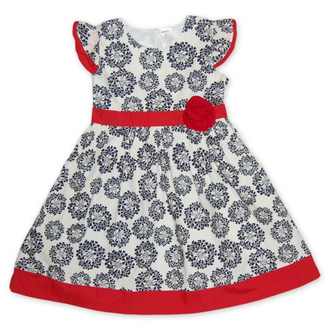 Фото - нарядное платье для девчушки цена 375 грн. за штуку - Леопольд