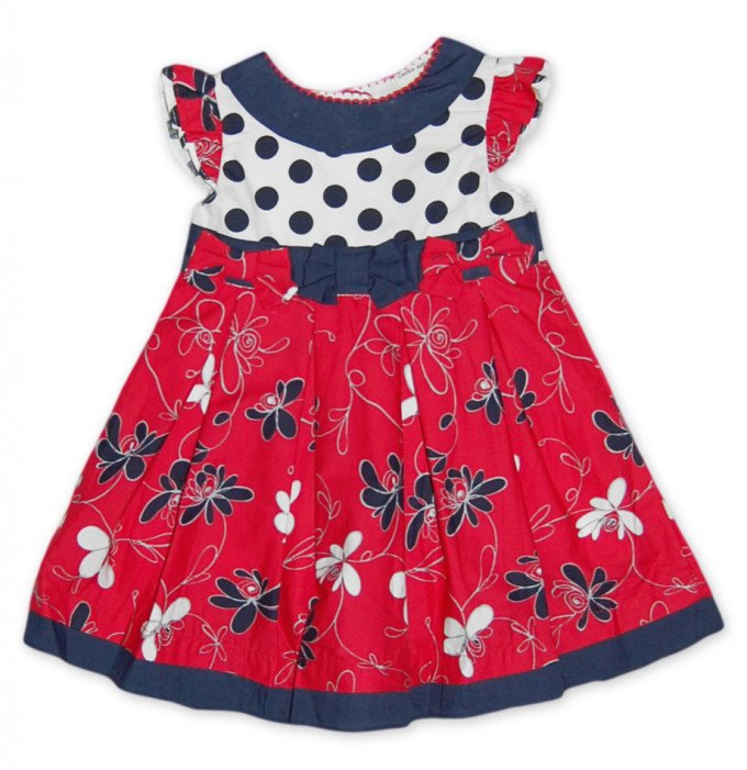 Фото - чудное платье для малышки от Laura Ashley цена 375 грн. за комплект - Леопольд