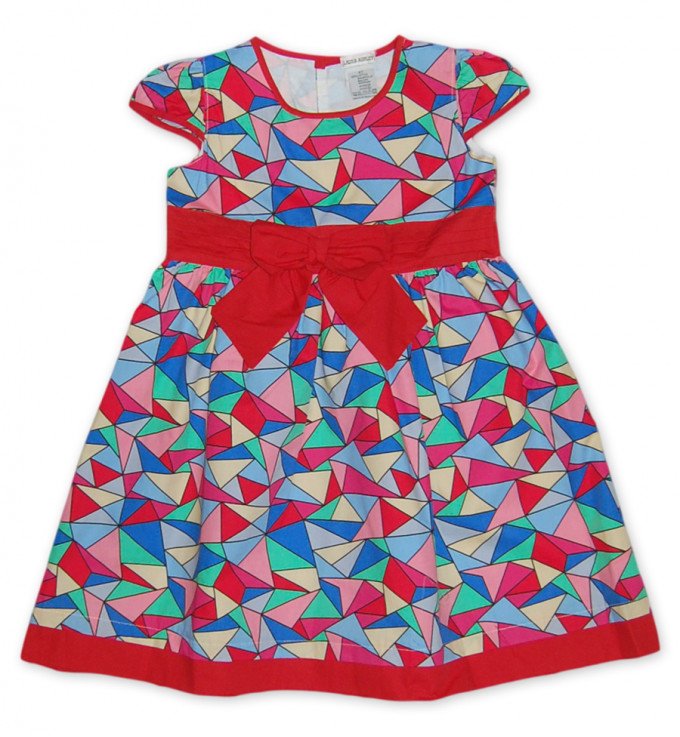 Фото - интересное платье для девочки от Laura Ashley цена 375 грн. за штуку - Леопольд