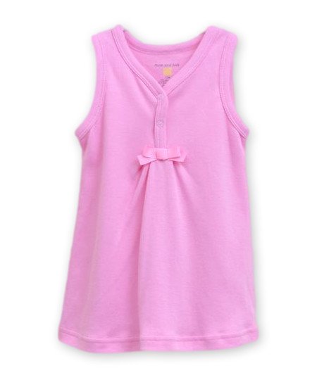 Фото - красивое розовое платье для маленькой девочки цена 180 грн. за штуку - Леопольд