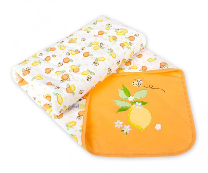 Фото - яркий плед-одеяло для малыша цена 390 грн. за штуку - Леопольд