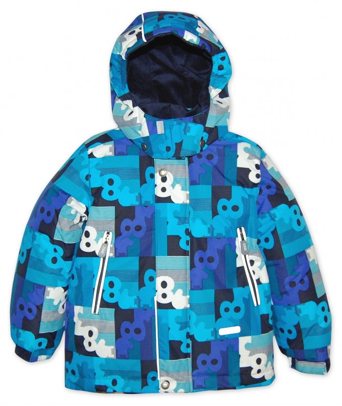 Фото - зимняя курточка для мальчика от Lenne цена 2184 грн. за штуку - Леопольд