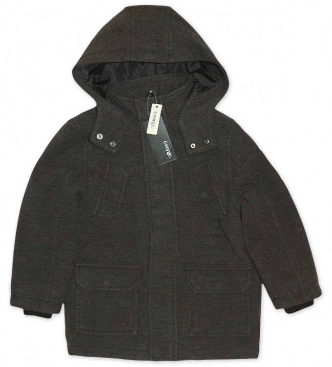 Фото - детское пальто демисезонное цена 395 грн. за штуку - Леопольд