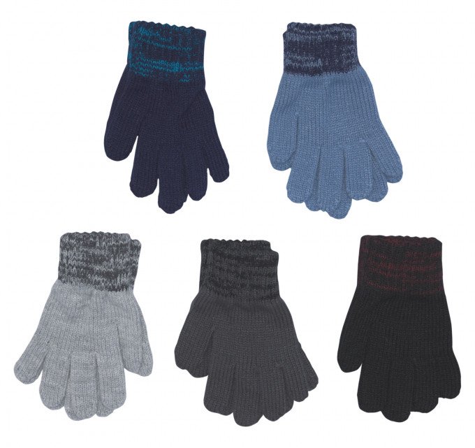 Фото - зимние перчатки для мальчиков цена 75 грн. за пару - Леопольд