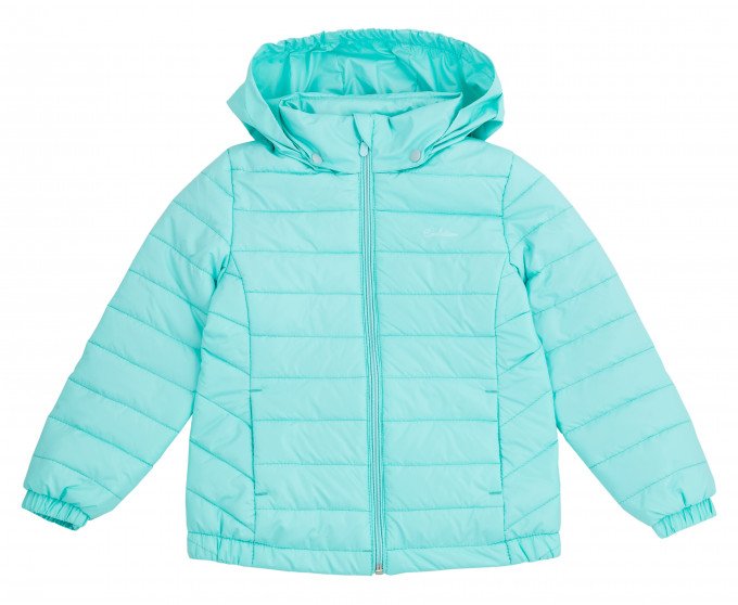 Фото - девичья курточка мятного цвета на весну-осень цена 805 грн. за штуку - Леопольд