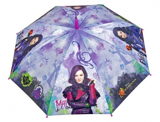 Фото - зонт-трость для модной девочки цена 215 грн. за штуку - Леопольд