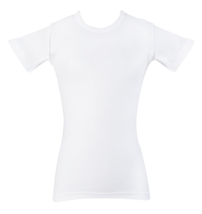 Фото - белая бесшовная футболочка унисекс цена 135 грн. за штуку - Леопольд