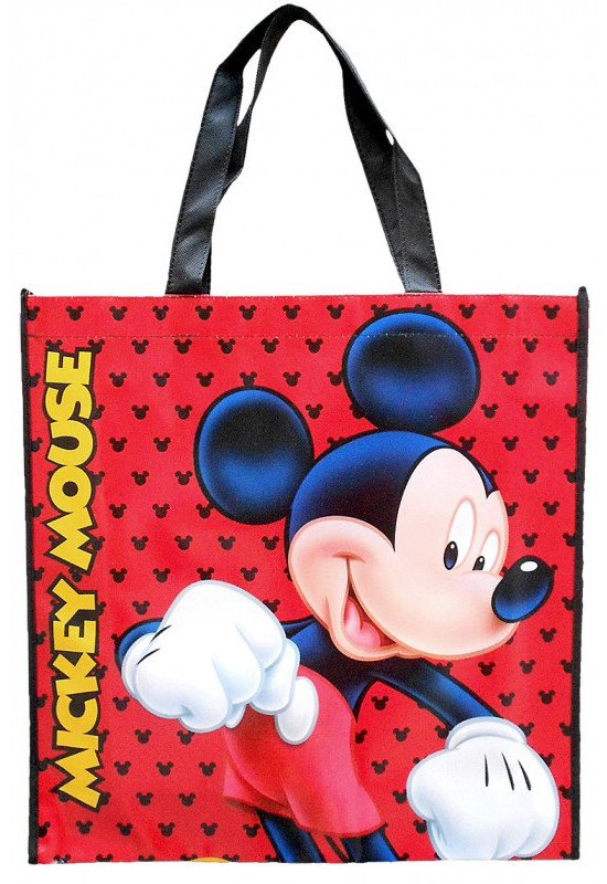Фото - детская сумка с Микки Маусом цена 65 грн. за штуку - Леопольд