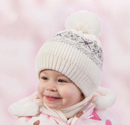 Фото - красивый зимний комплект из шапки и шарфика унисекс цена 295 грн. за штуку - Леопольд