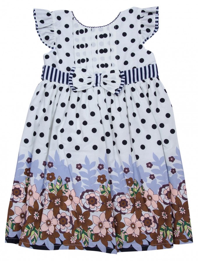Фото - прекрасное кремовое платье для модницы цена 455 грн. за штуку - Леопольд