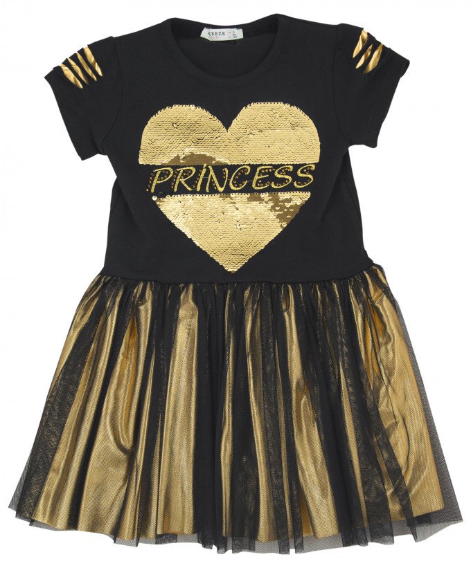Фото - шикарное платье для маленкой принцессы цена 335 грн. за штуку - Леопольд