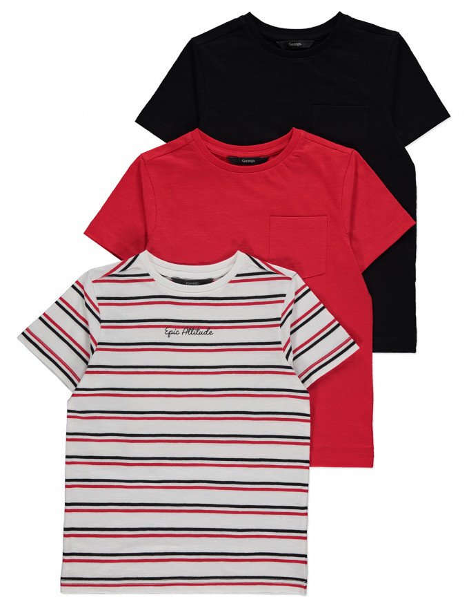 Фото - трикотажные футболки для мальчика поштучно цена 235 грн. за штуку - Леопольд