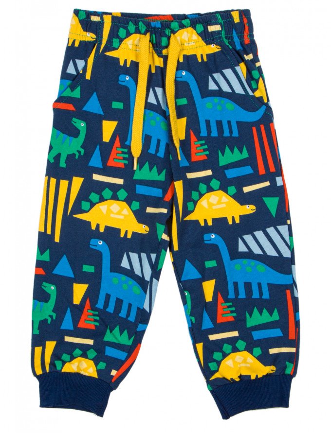 Фото - штанишки для мальчика с динозаврами цена 280 грн. за штуку - Леопольд