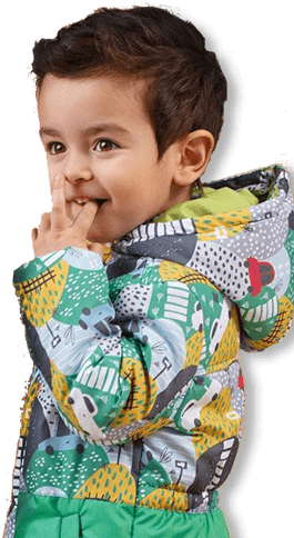 Детские куртки и ветровки на 6 лет