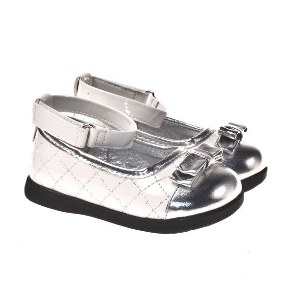 Фото - нарядные туфельки для принцессы цена 245 грн. за пару - Леопольд