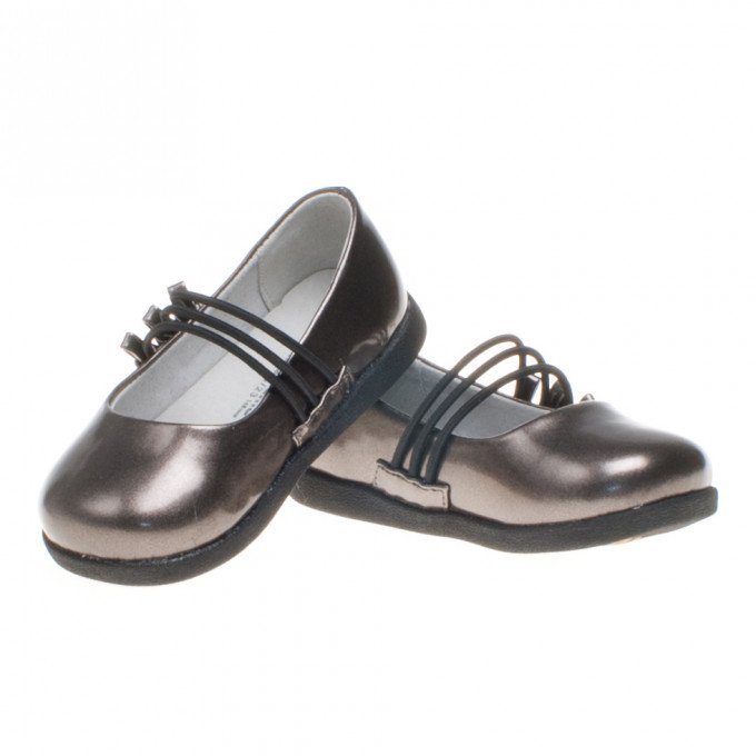 Фото - лаковые туфельки (23 размер) цена 356 грн. за пару - Леопольд