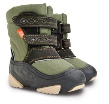 Фото - дутики Snow Storm цена 265 грн. за пару - Леопольд