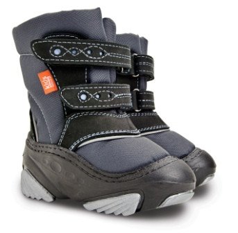 Фото - дутики Snow Storm цена 265 грн. за пару - Леопольд