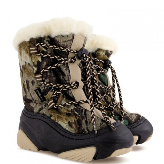 Фото - дутики Monty Moro цена 245 грн. за пару - Леопольд