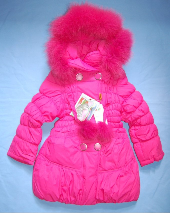 Фото - зимнее пальто KIKO цена 681 грн. за штуку - Леопольд