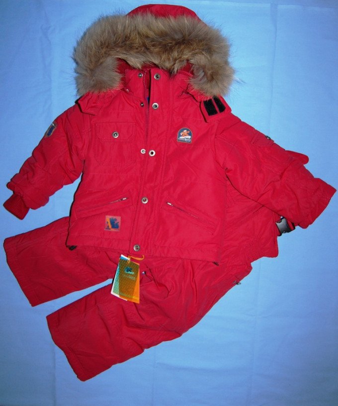 Фото - зимний комбинезон цена 600 грн. за штуку - Леопольд