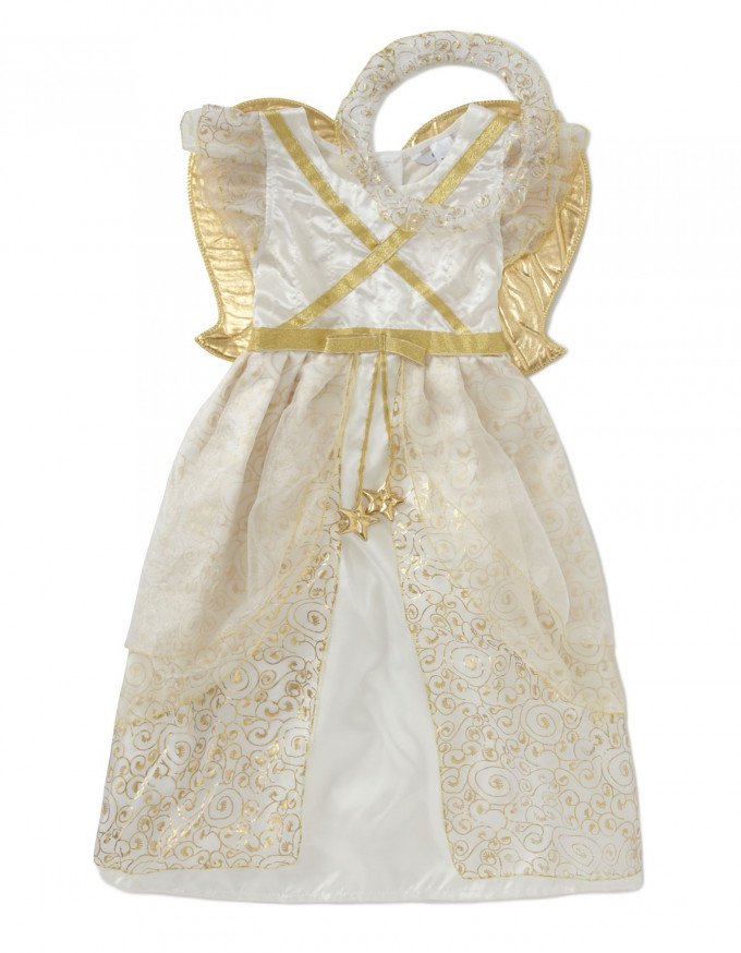 Фото - новогодний комплект для принцессы (98-104 рост) цена 230 грн. за комплект - Леопольд