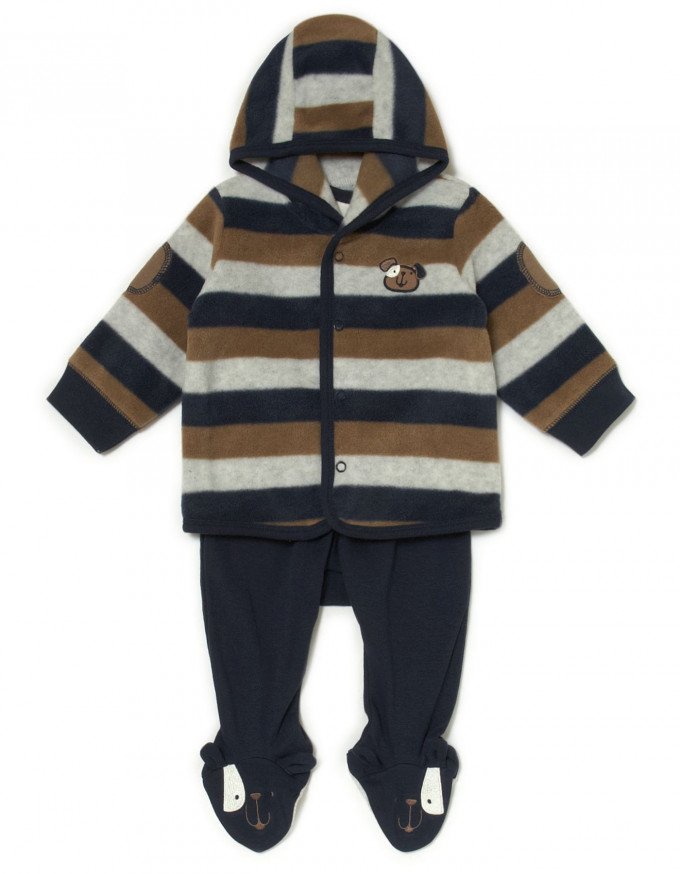 Фото - детский костюм 3-х предметный (86 рост) цена 215 грн. за комплект - Леопольд