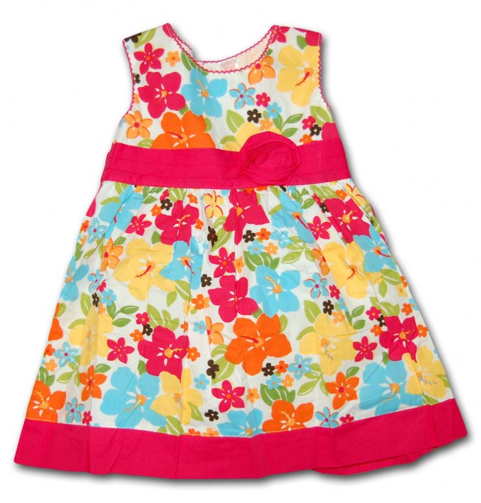 Фото - нарядное детское платье Carters цена 375 грн. за штуку - Леопольд