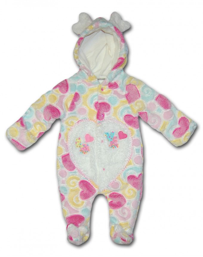 Фото - человечек меховой Laura Ashley цена 215 грн. за штуку - Леопольд