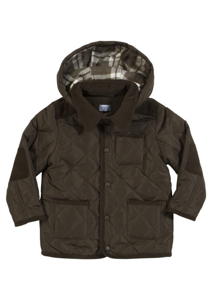 Фото - весенняя детская куртка (86 рост) цена 275 грн. за штуку - Леопольд