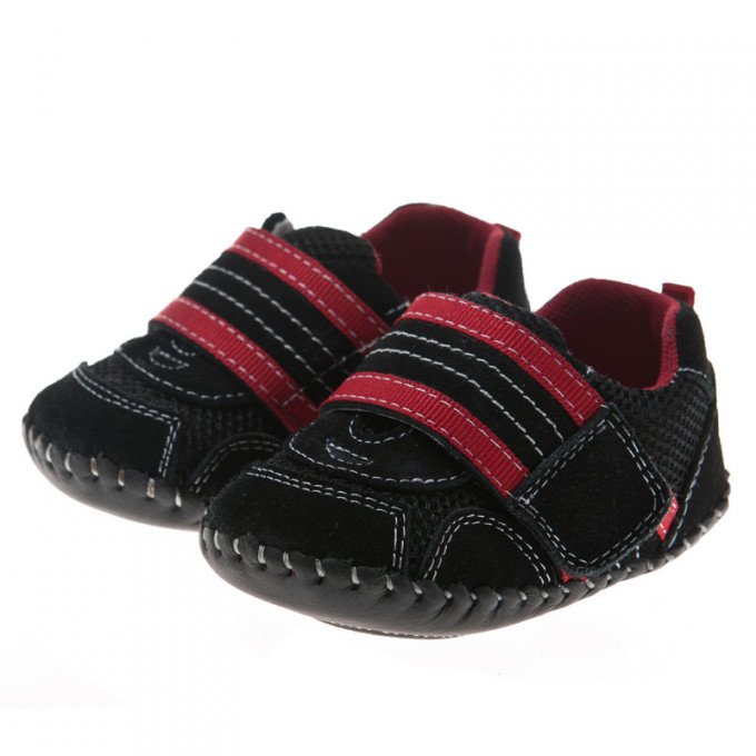Фото - модні топики-кросівки для малюка ціна 452 грн. за пару - Леопольд