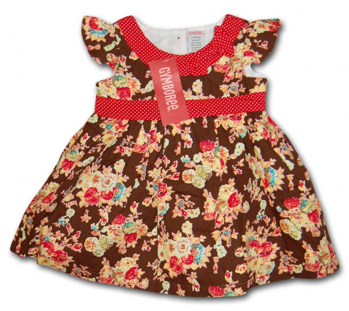 Фото - детское платье Gymboree цена 325 грн. за штуку - Леопольд