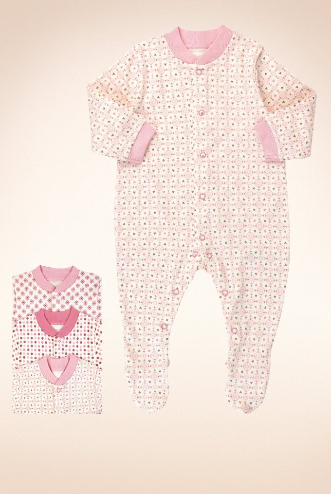 Фото - человечки Нежность Marks&Spencer цена 360 грн. за комплект - Леопольд