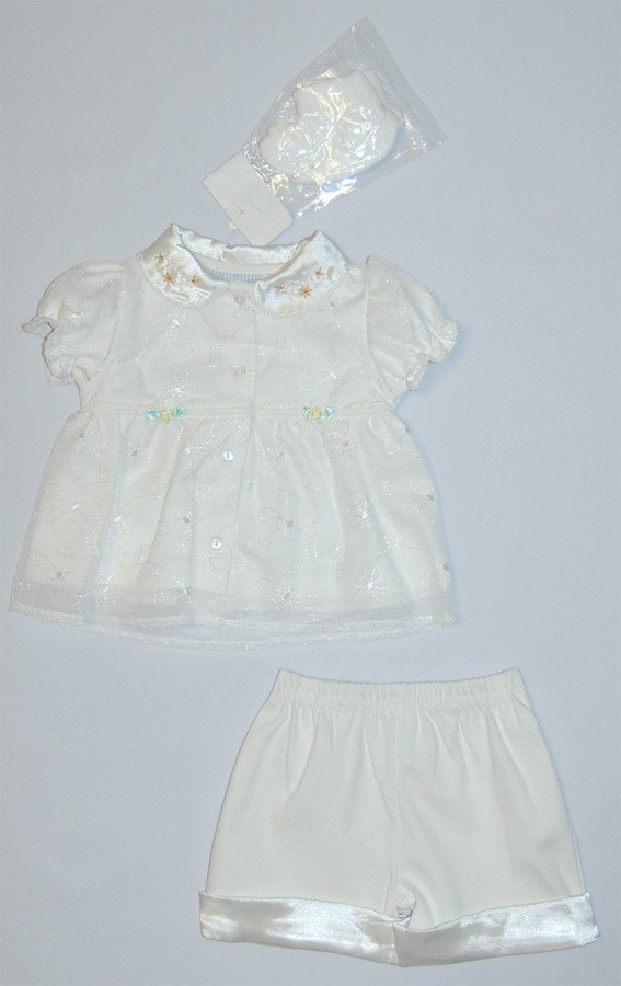 Фото - комплект нарядный для девочки цена 292 грн. за комплект - Леопольд