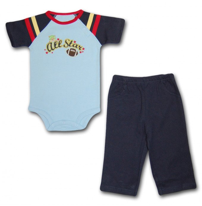 Фото - костюм для мальчика Carters цена 215 грн. за комплект - Леопольд