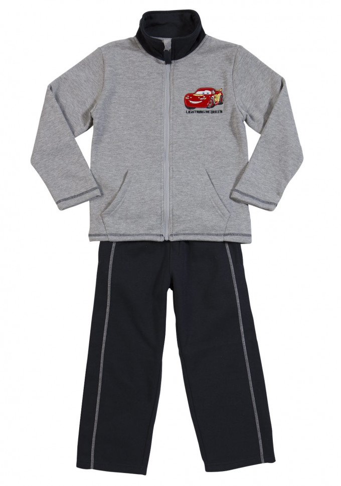 Фото - спортивный костюм Тачки для мальчика цена 331 грн. за комплект - Леопольд