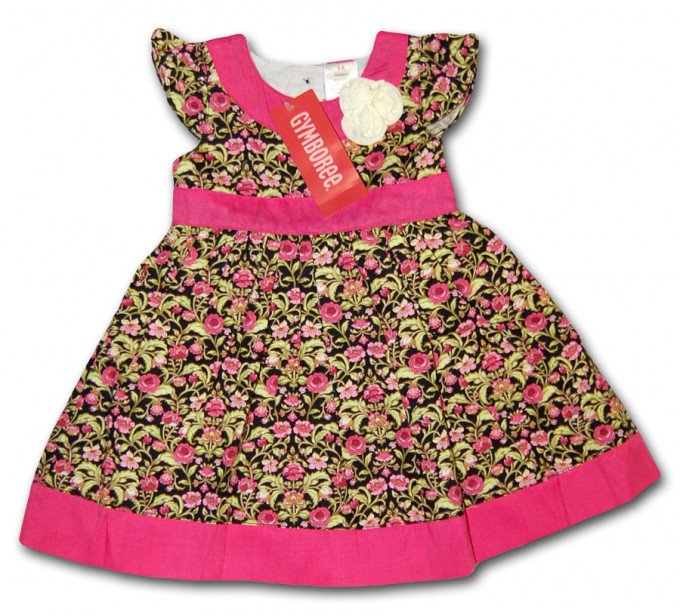 Фото - чудесное платье для девочки Gymboree цена 375 грн. за штуку - Леопольд