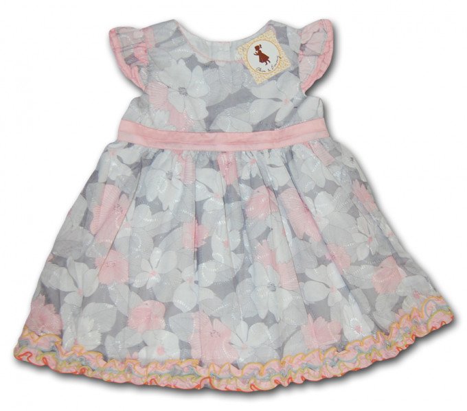 Фото - детское нежное платье цена 375 грн. за штуку - Леопольд