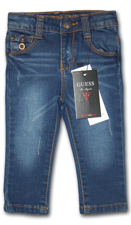 Фото - детские джинсы Guess унисекс цена 289 грн. за штуку - Леопольд
