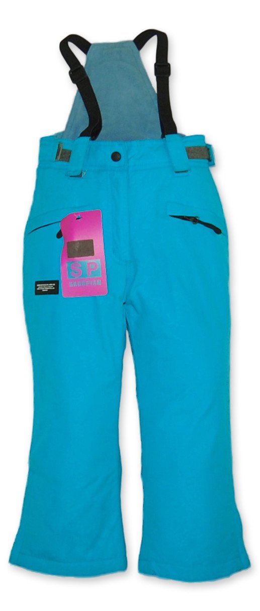 Фото - зимний полукомбинезон для девочек цена 265 грн. за штуку - Леопольд