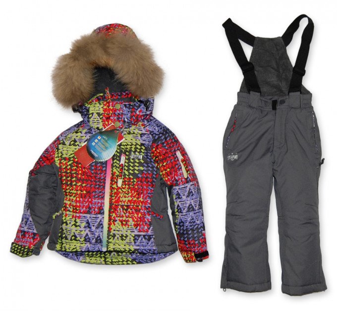 Фото - термокомбинезон Skorpian для ребенка цена 850 грн. за комплект - Леопольд