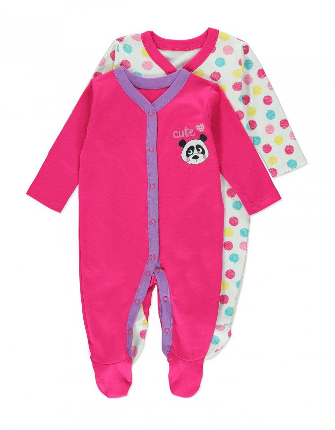 Фото - набор ярких человечков Панда цена 295 грн. за комплект - Леопольд