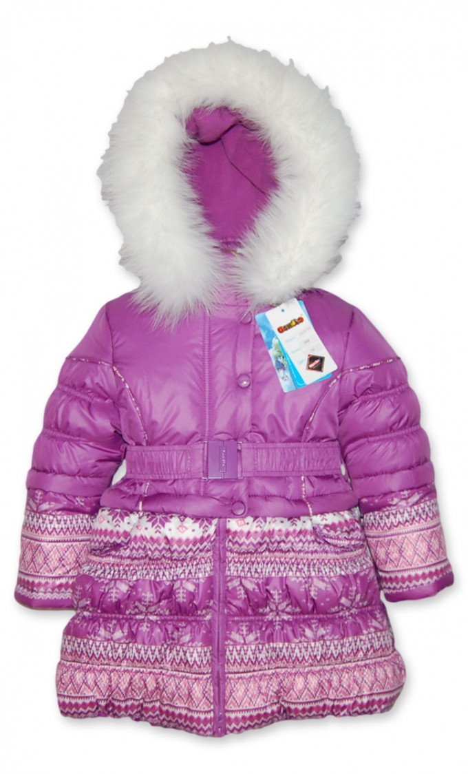 Фото - тепле зимове пальто Доніло (тінсулейт) ціна 1050 грн. за штуку - Леопольд