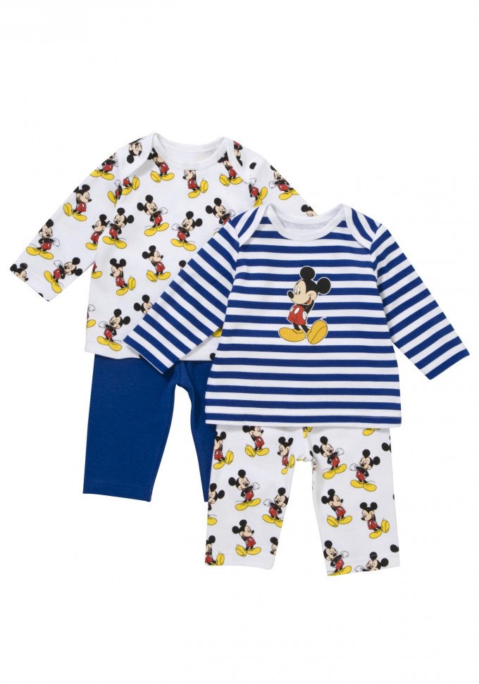 Фото - комплект пижам (2 шт) для мальчика Disney цена 220 грн. за комплект - Леопольд