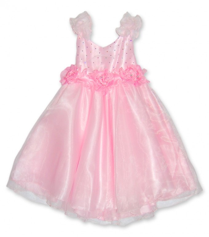 Фото - бальное платье для девочки цена 360 грн. за штуку - Леопольд