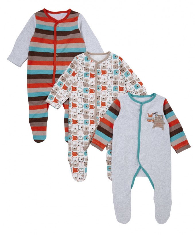 Фото - детские человечки (3 шт) цена 330 грн. за комплект - Леопольд