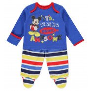 Картинка, детская пижамка Disney для новорожденного