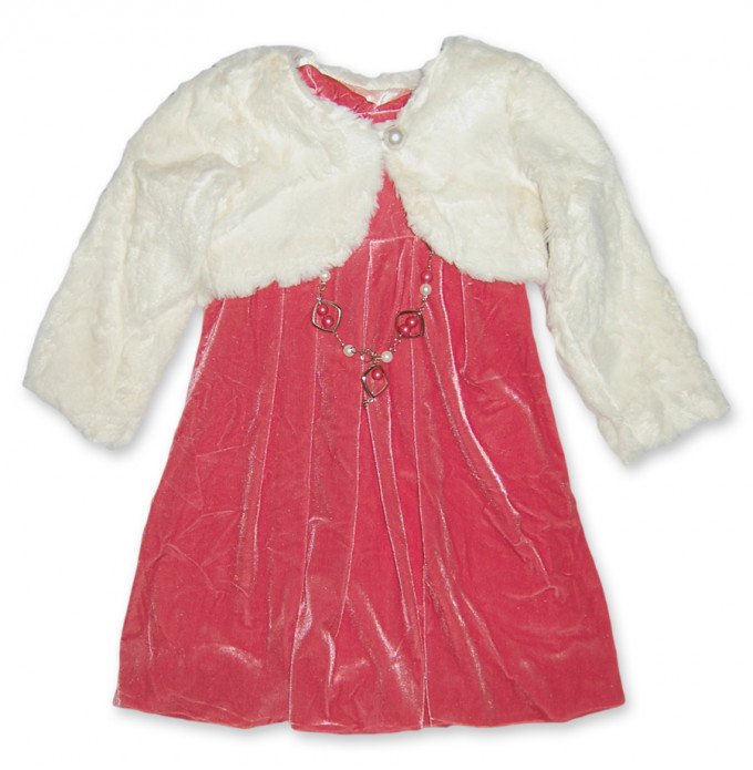 Фото - комплект для девочки цена 355 грн. за комплект - Леопольд